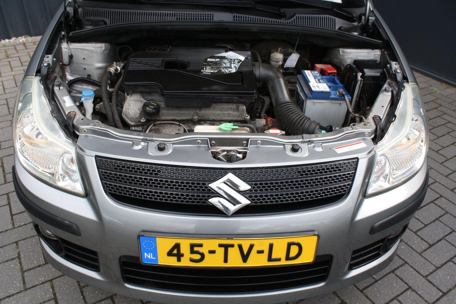 Foto van Suzuki Sx4