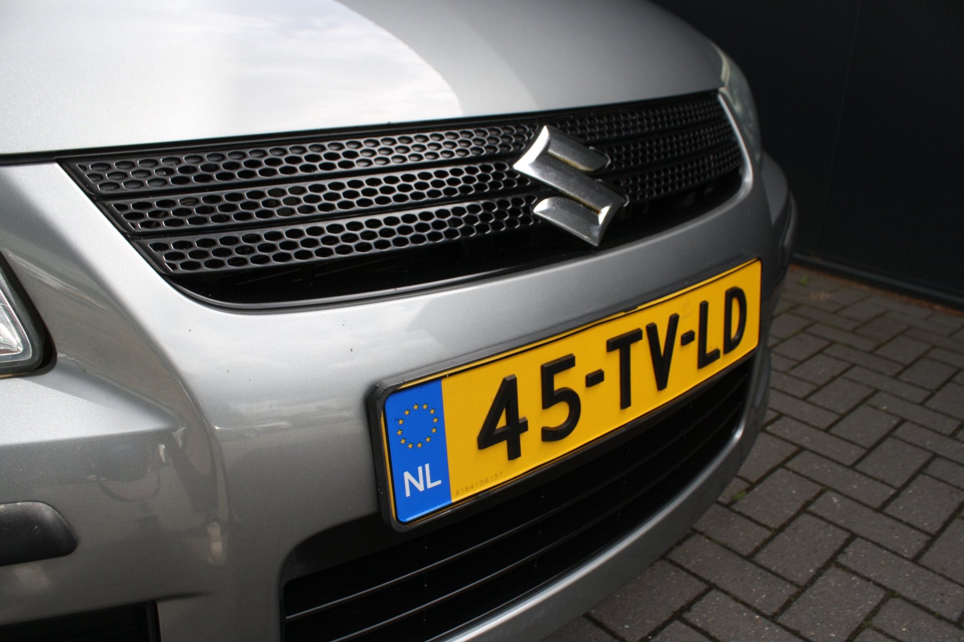 Foto van Suzuki Sx4