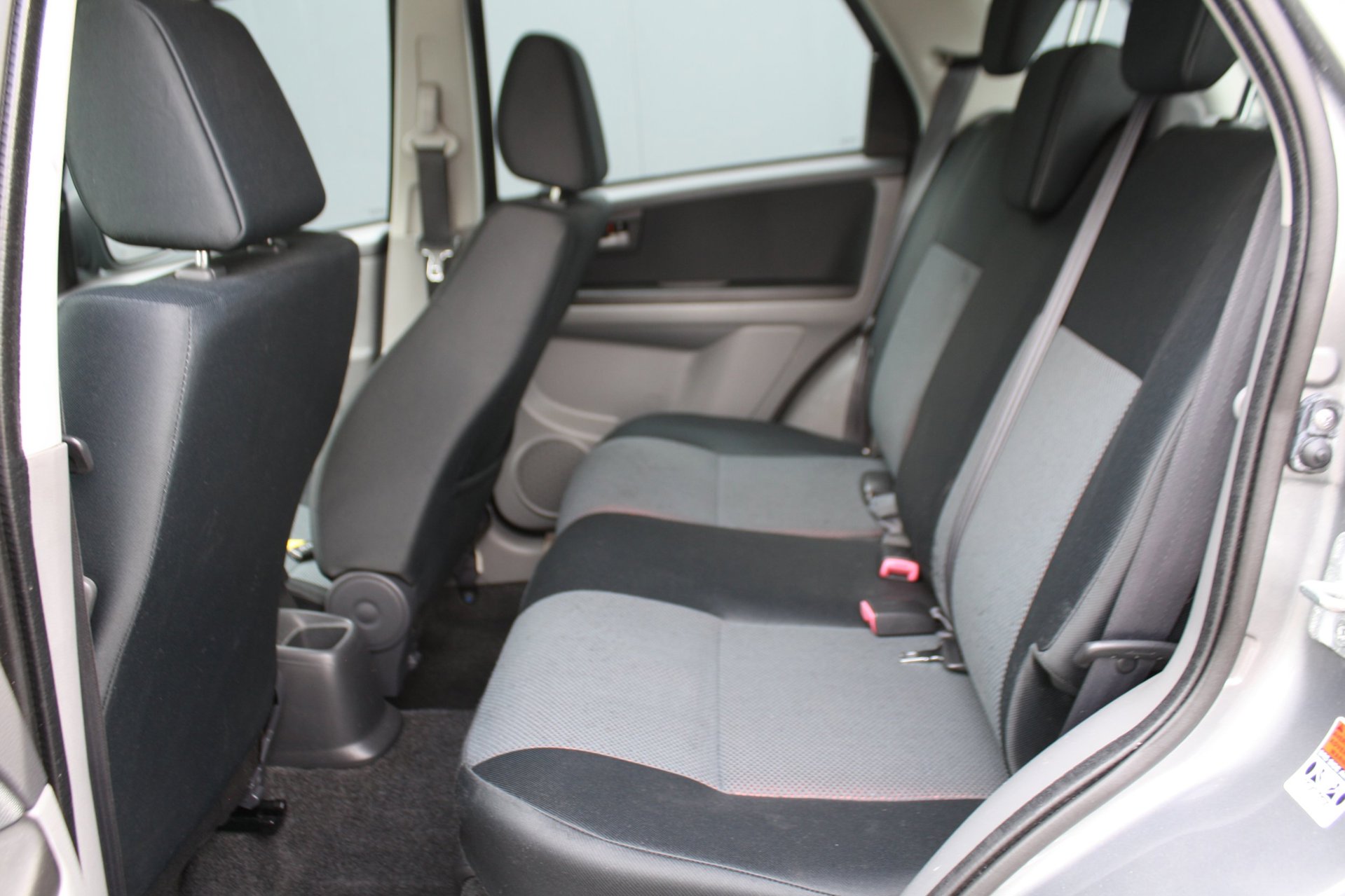 Foto van Suzuki Sx4