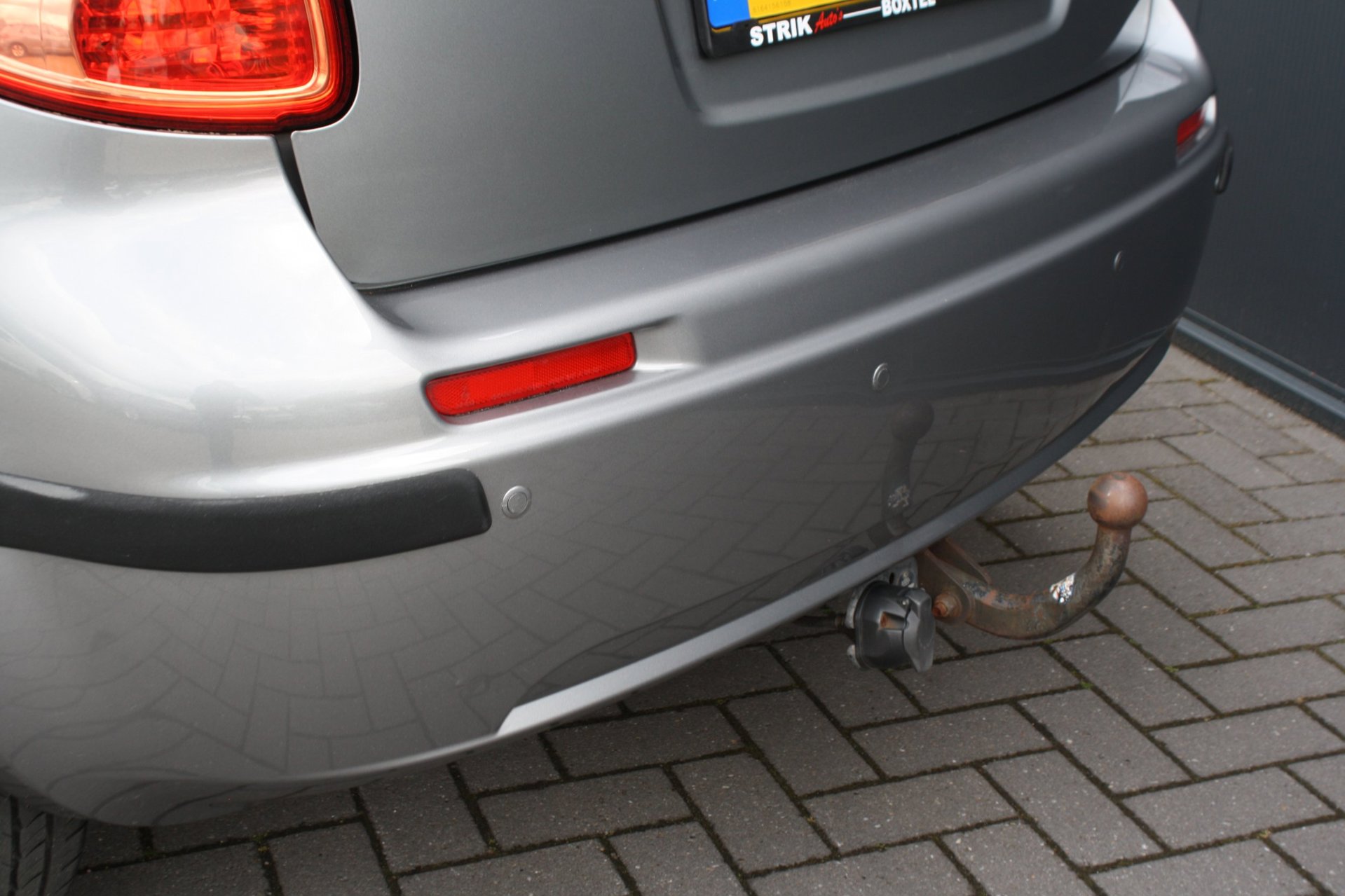 Foto van Suzuki Sx4