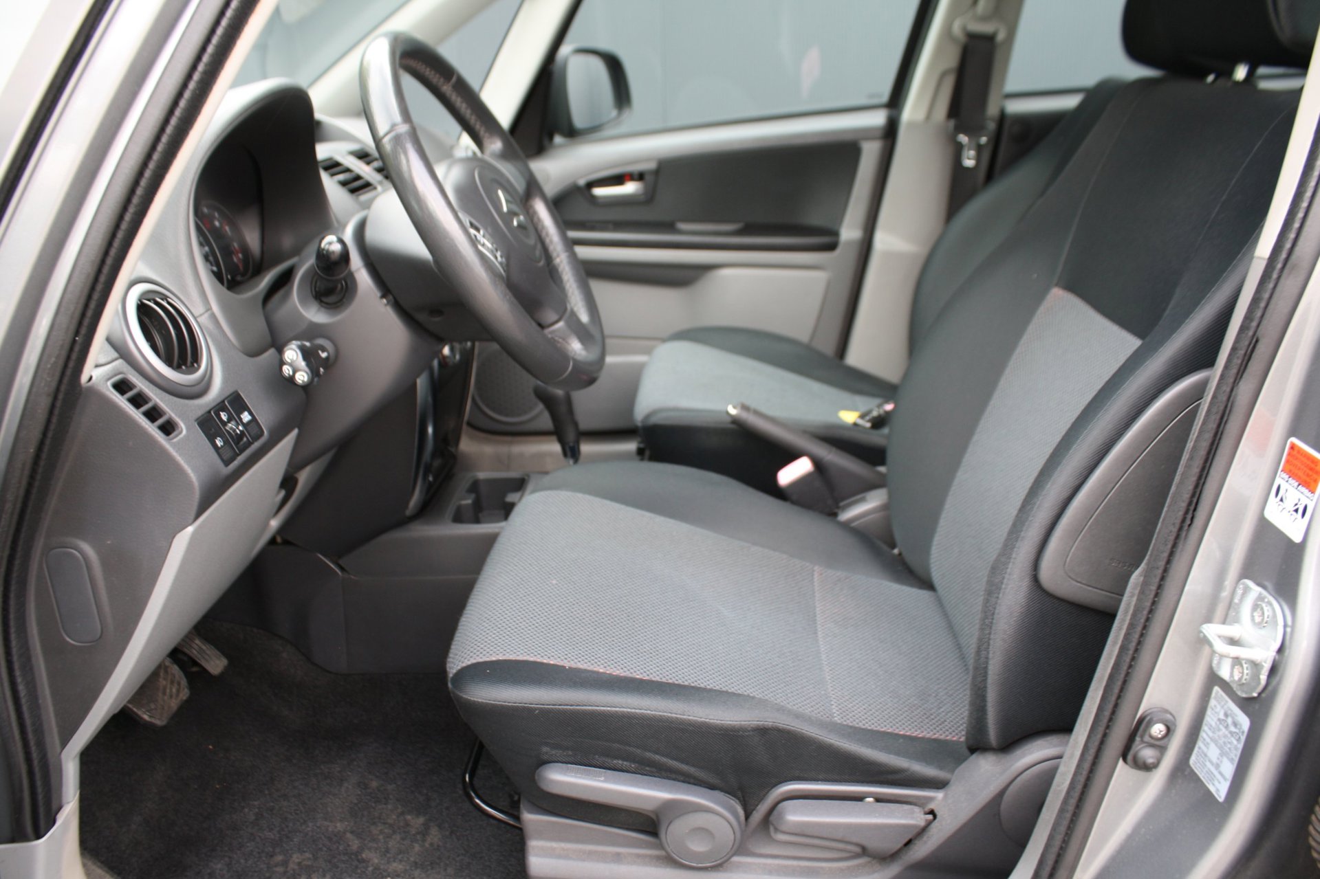Foto van Suzuki Sx4