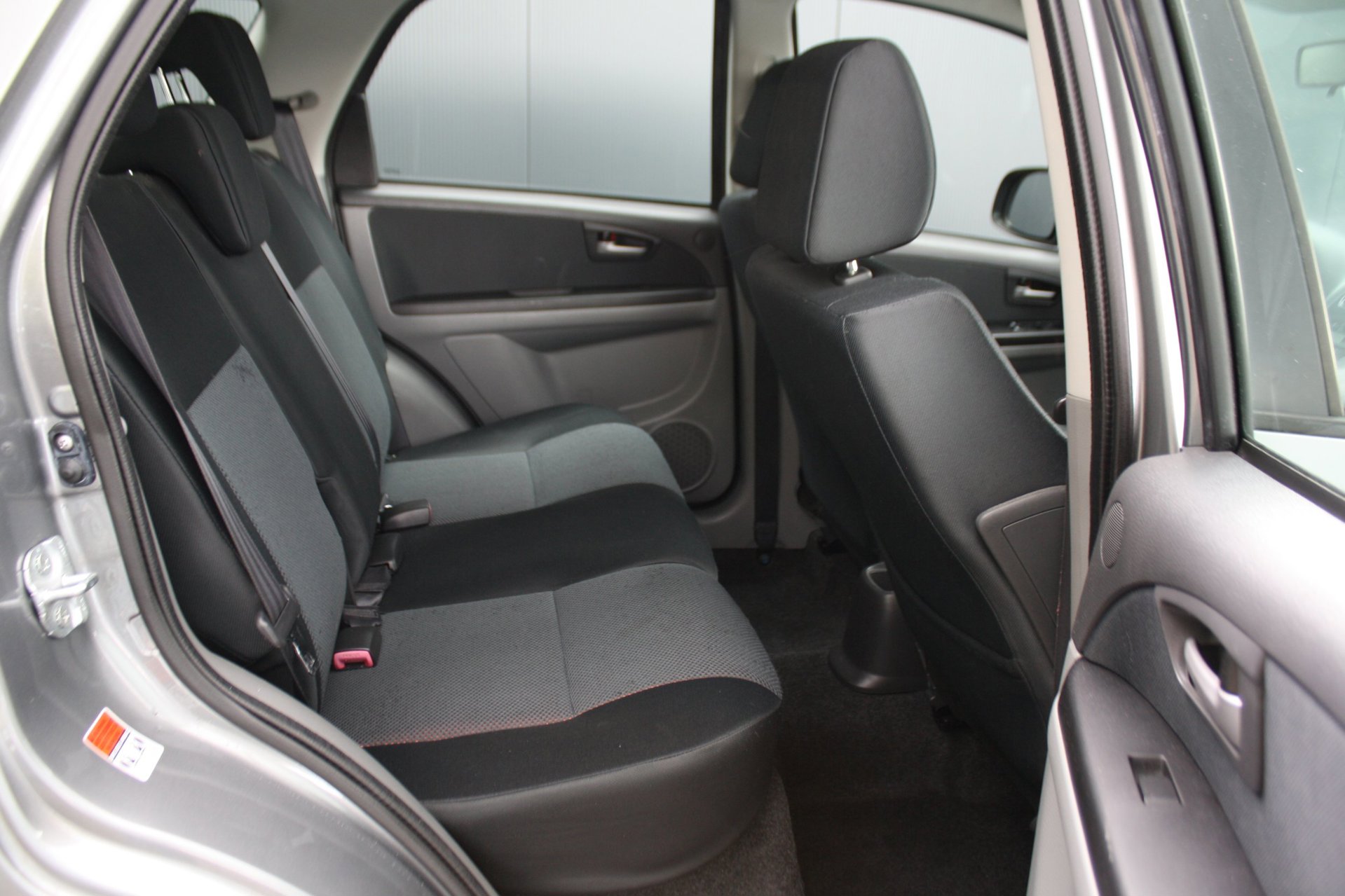 Foto van Suzuki Sx4