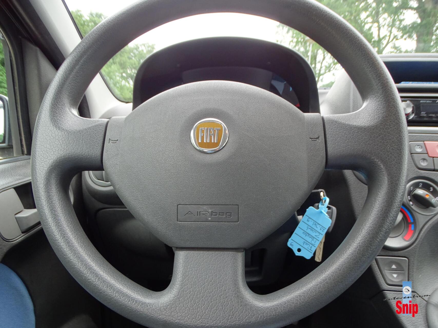Foto van Fiat Fiat Panda