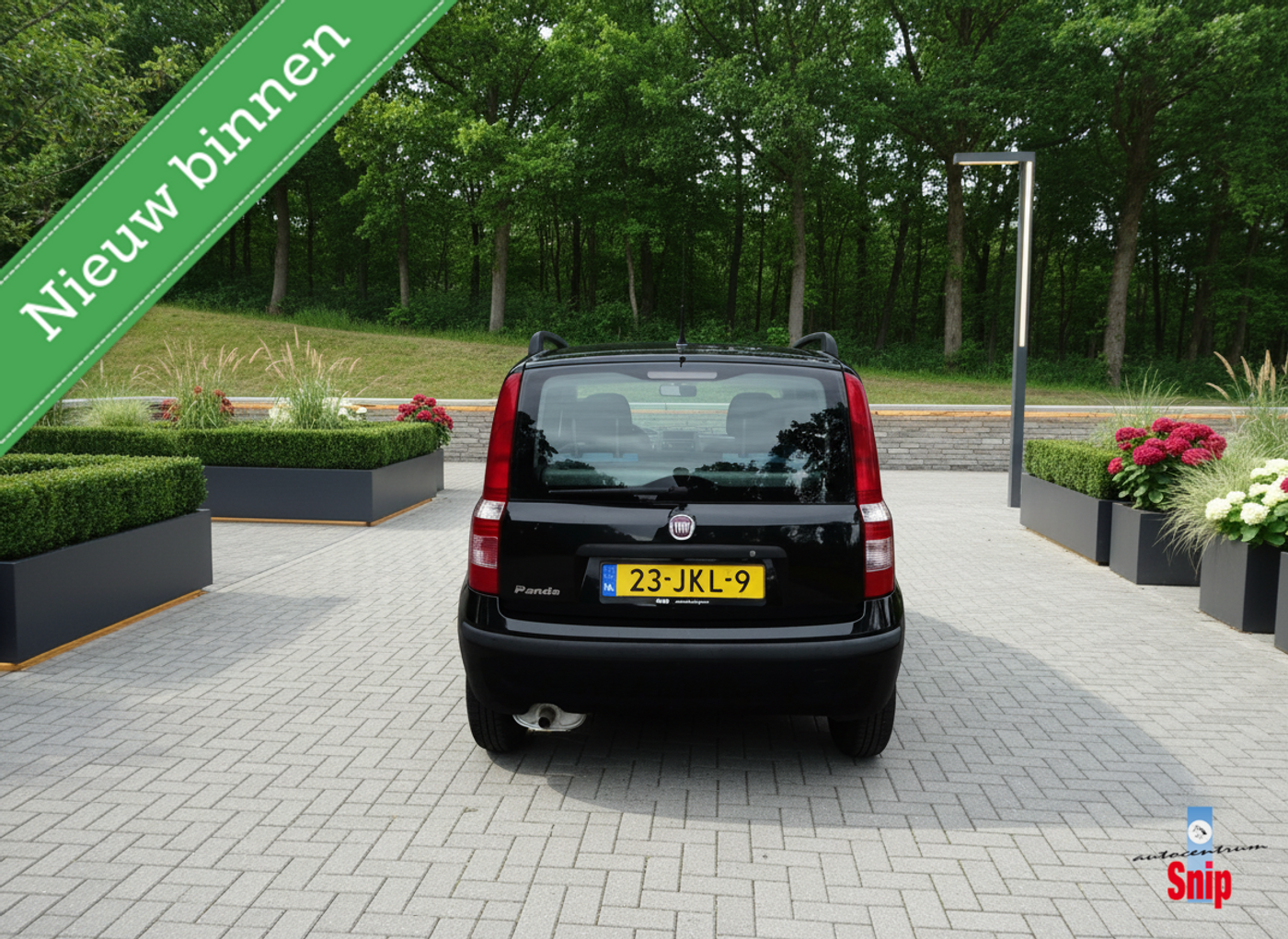 Foto van Fiat Fiat Panda