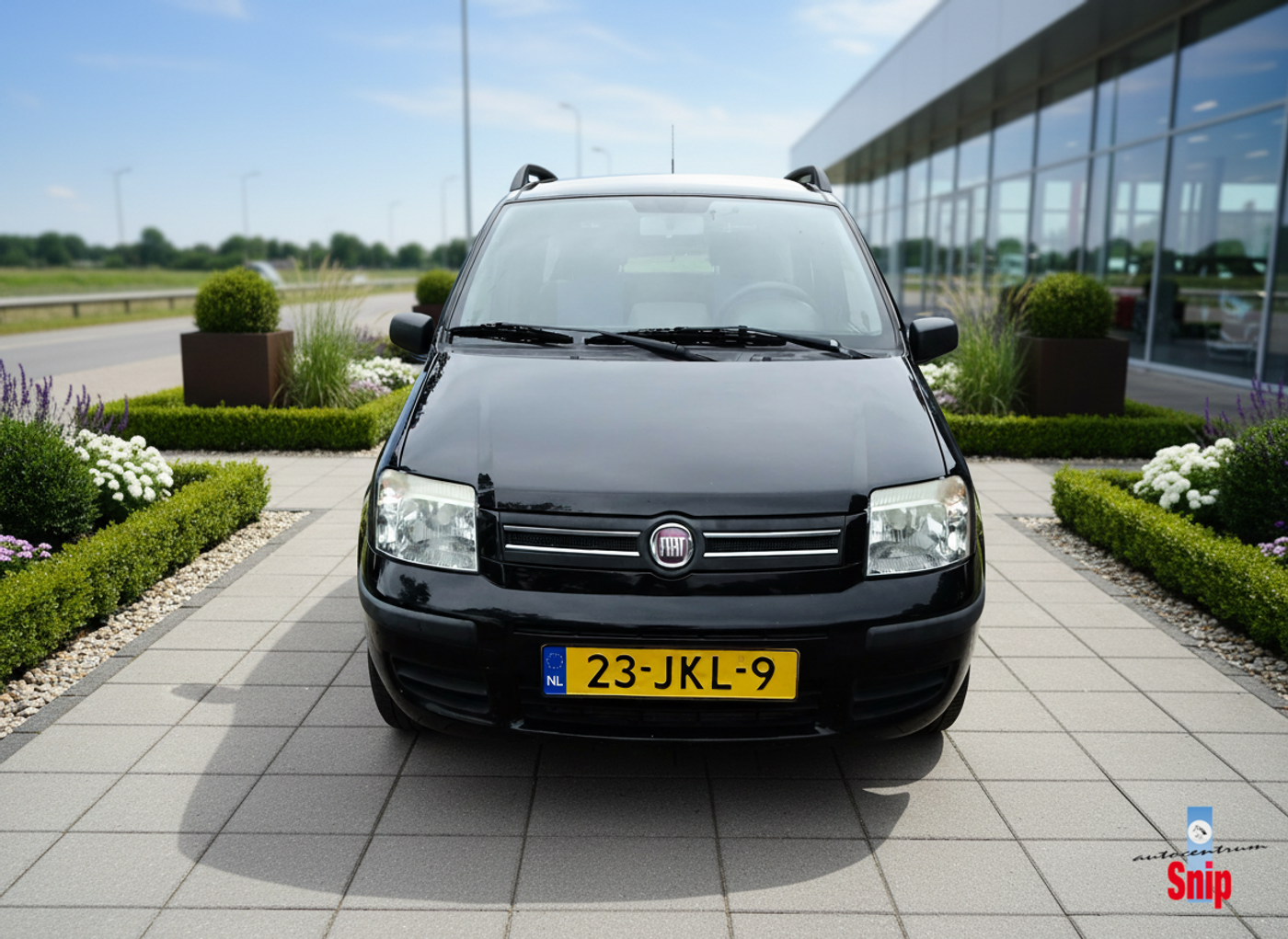 Foto van Fiat Fiat Panda