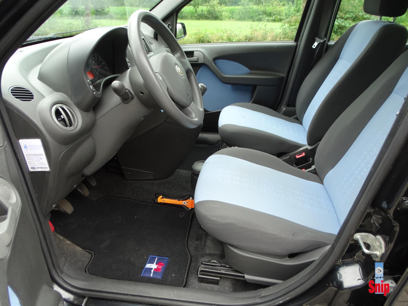 Foto van Fiat Fiat Panda