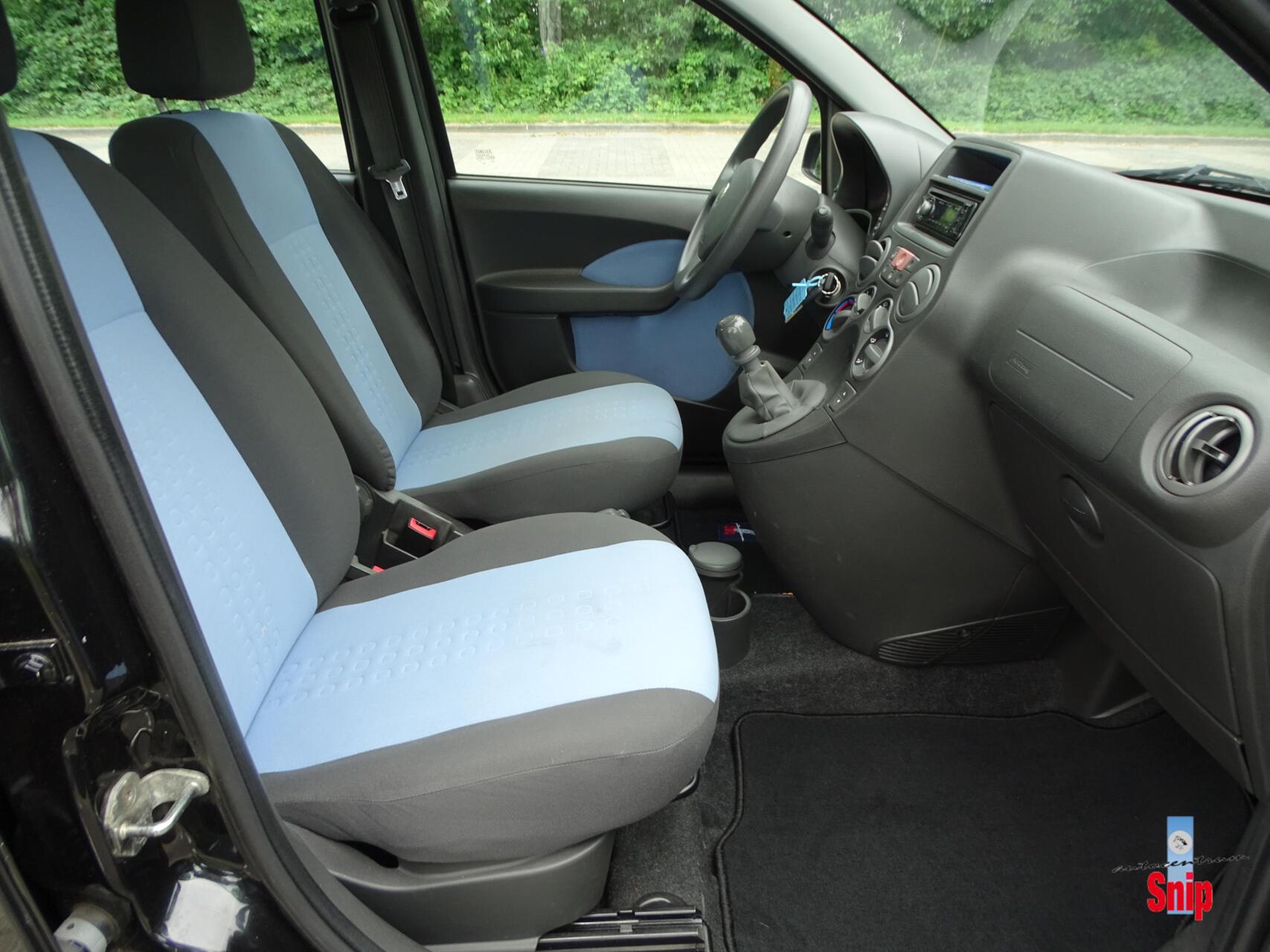 Foto van Fiat Fiat Panda