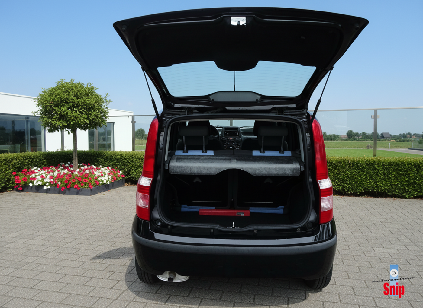 Foto van Fiat Fiat Panda