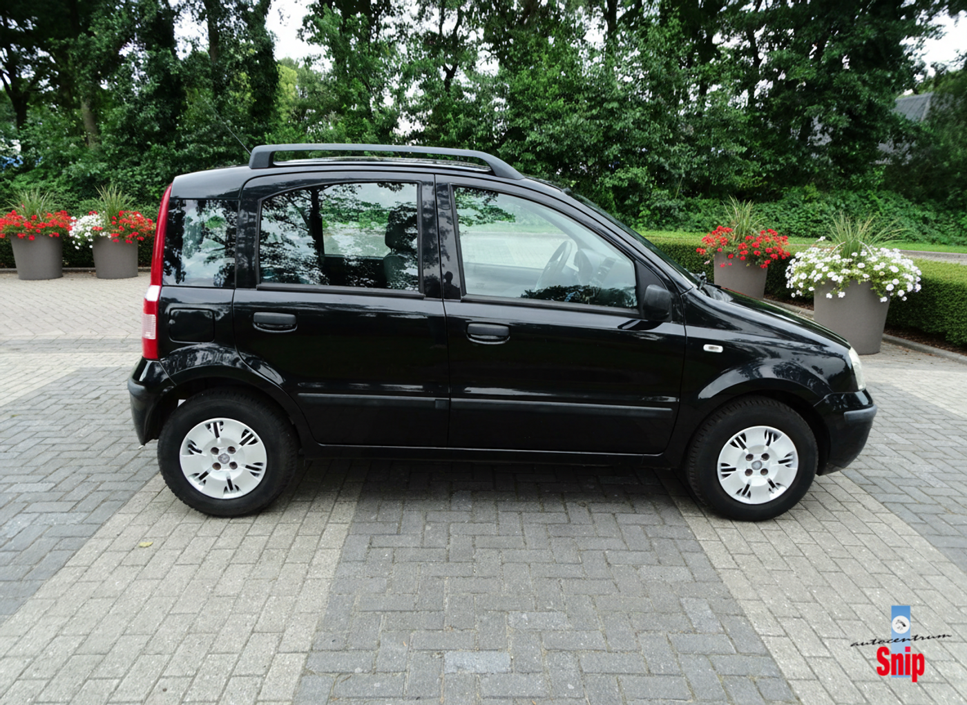 Foto van Fiat Fiat Panda