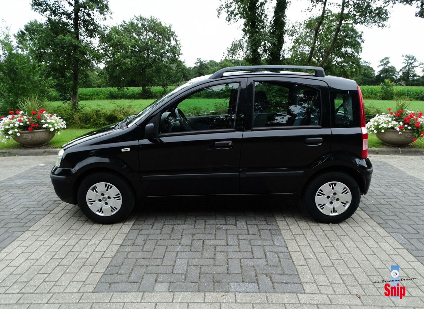 Foto van Fiat Fiat Panda