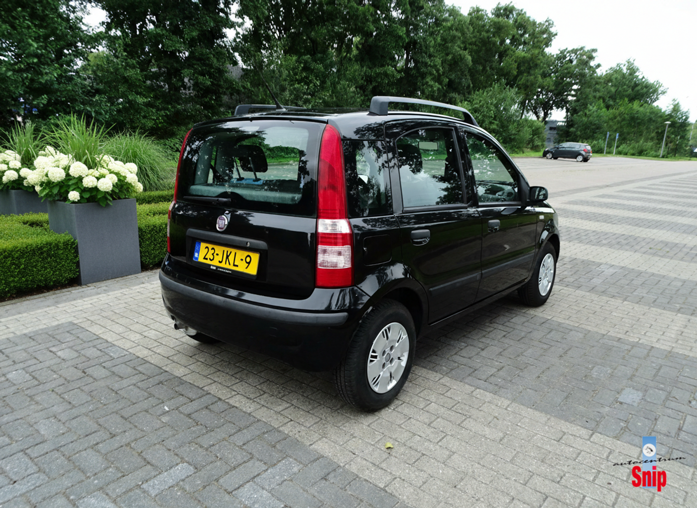 Foto van Fiat Fiat Panda