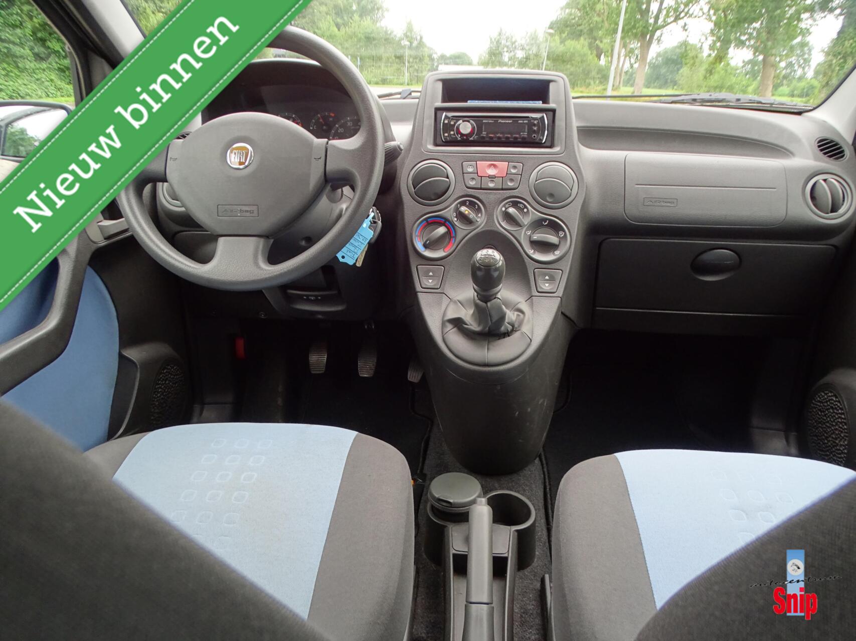 Foto van Fiat Fiat Panda