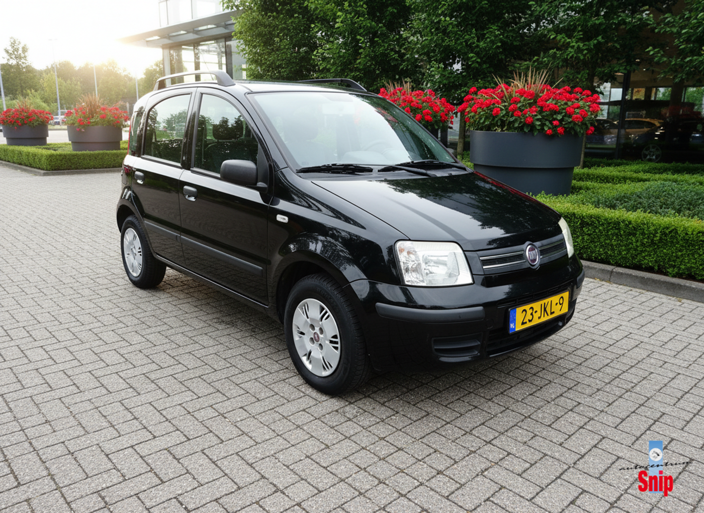 Foto van Fiat Fiat Panda
