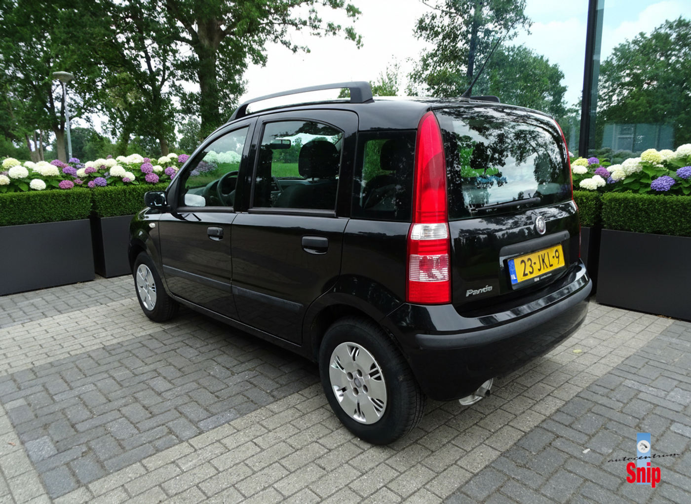 Foto van Fiat Fiat Panda