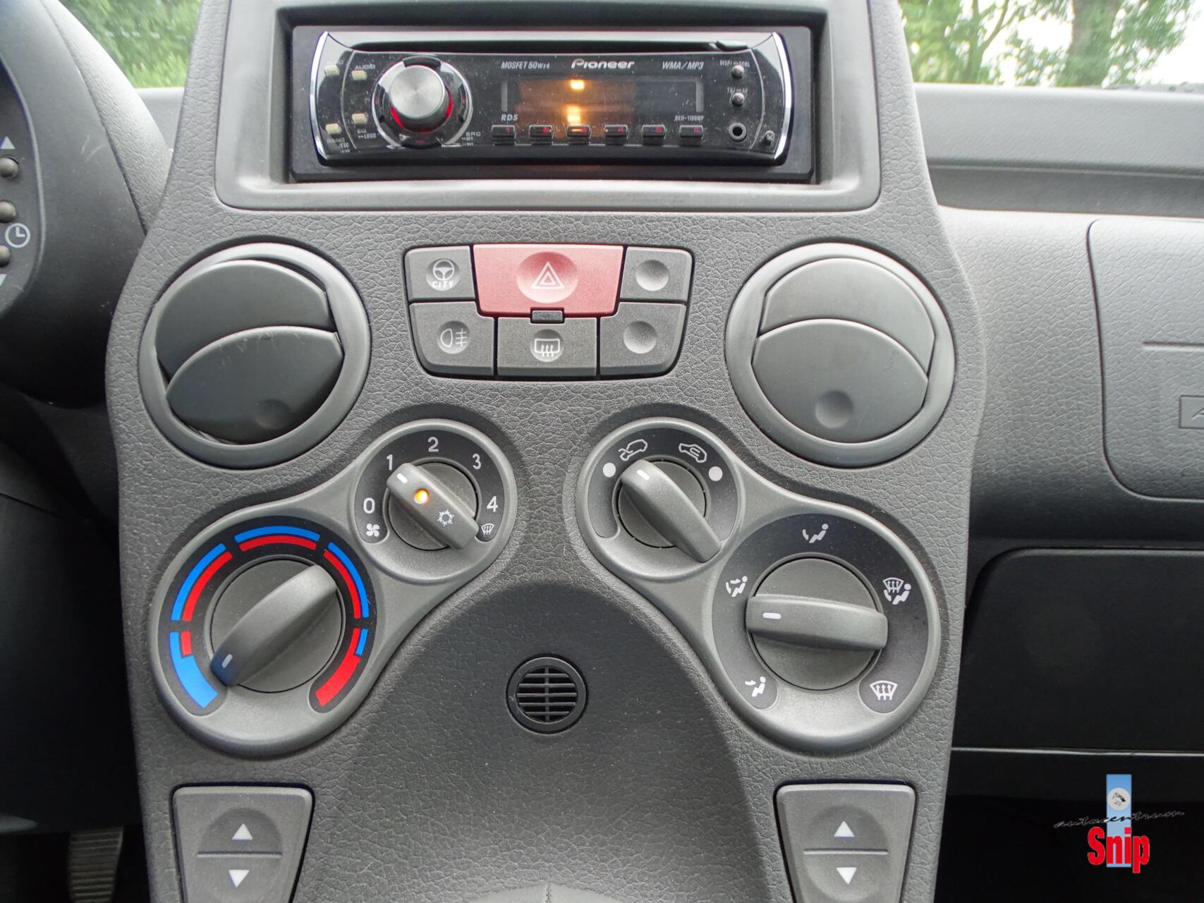 Foto van Fiat Fiat Panda