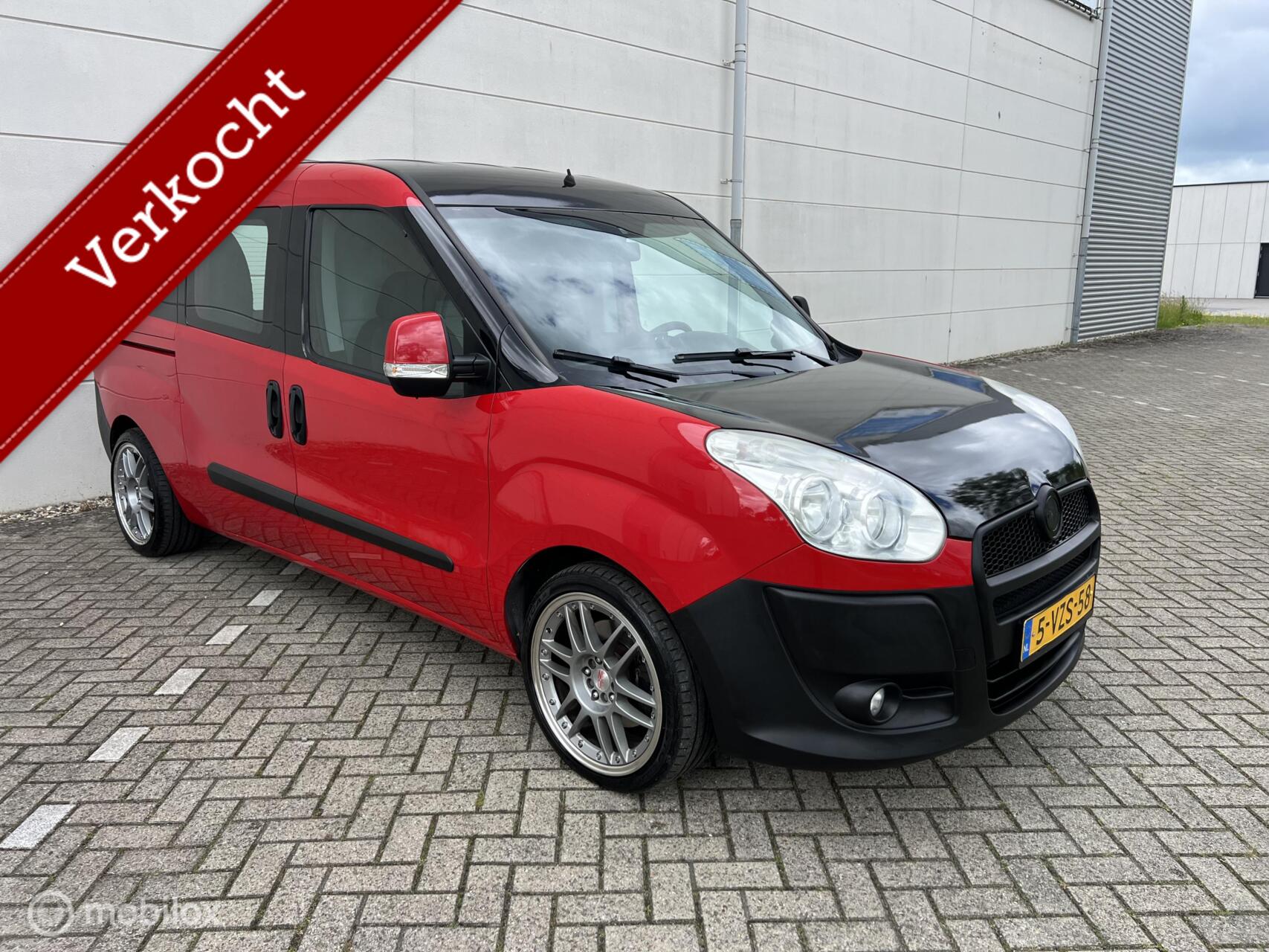 Foto van Fiat Fiat Doblo