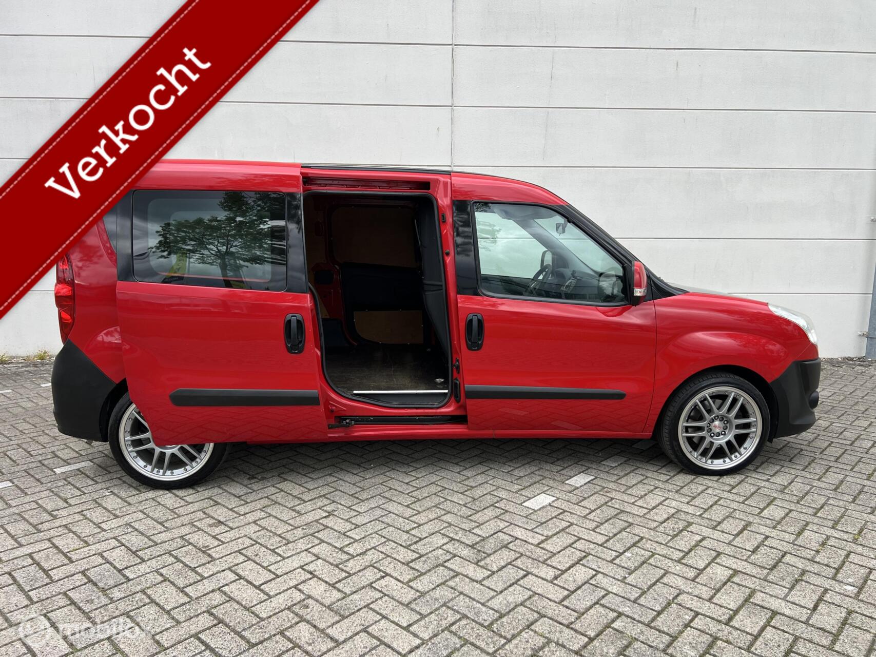 Foto van Fiat Fiat Doblo