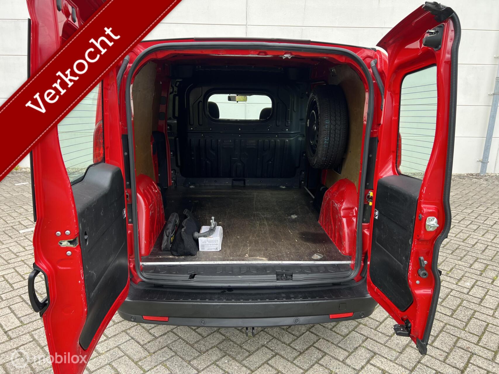 Foto van Fiat Fiat Doblo