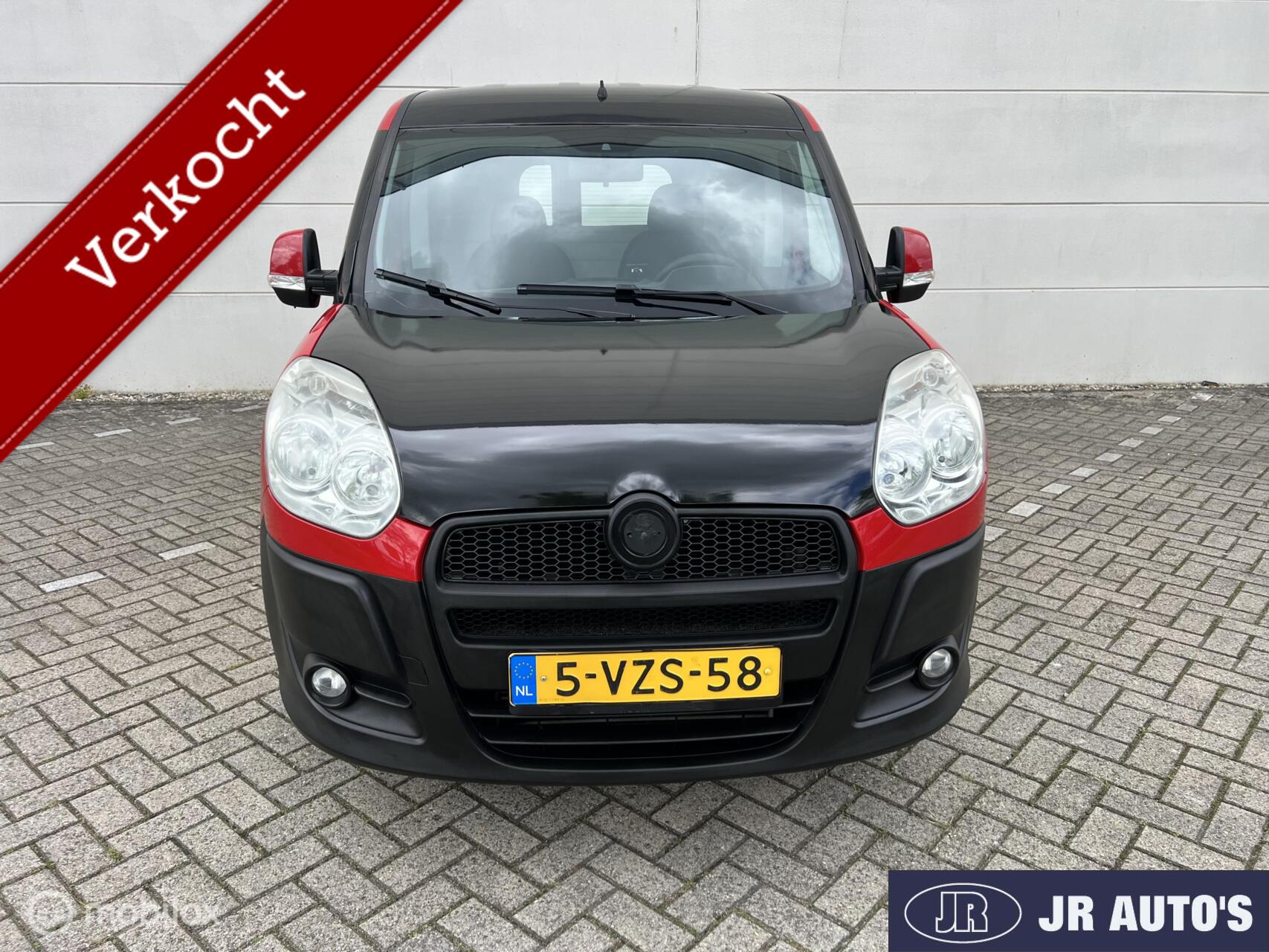 Foto van Fiat Fiat Doblo