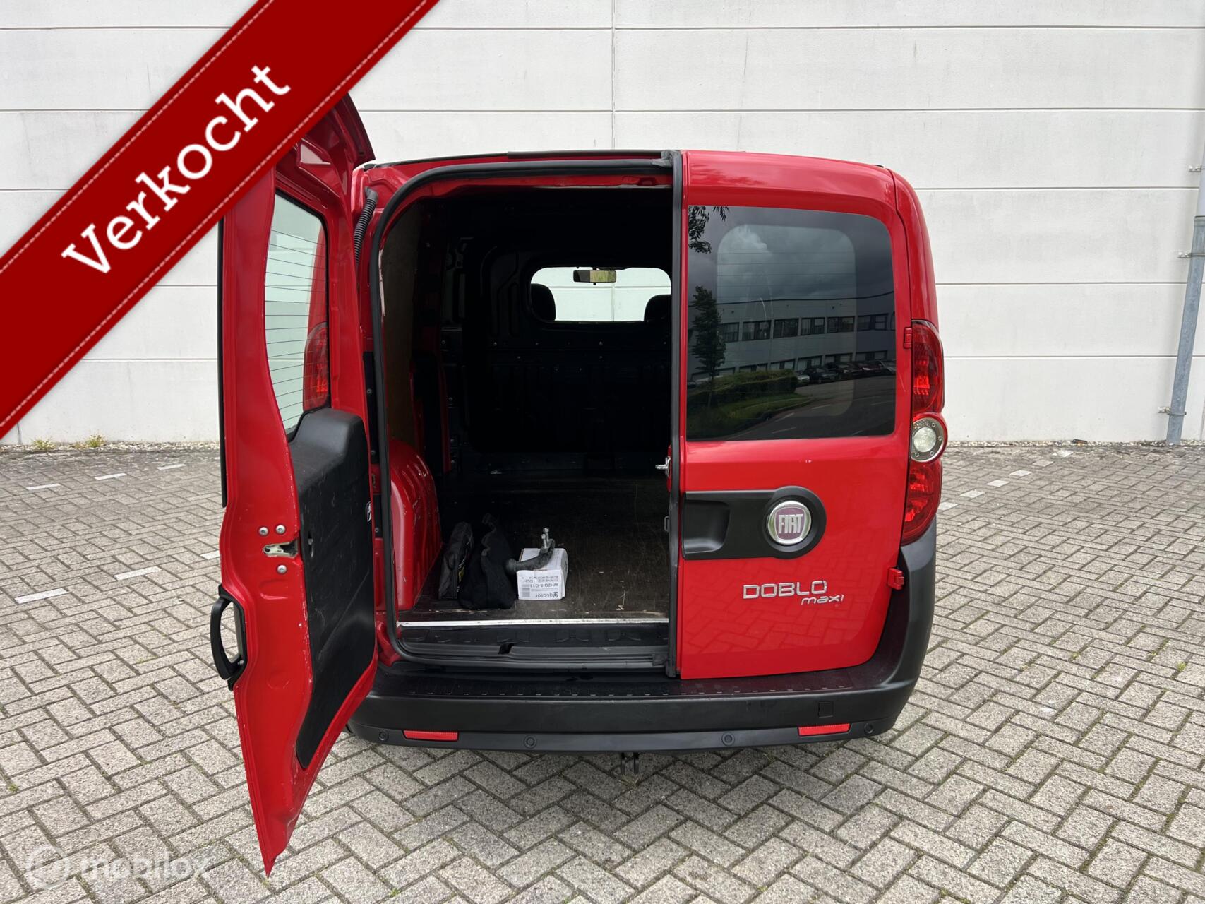 Foto van Fiat Fiat Doblo