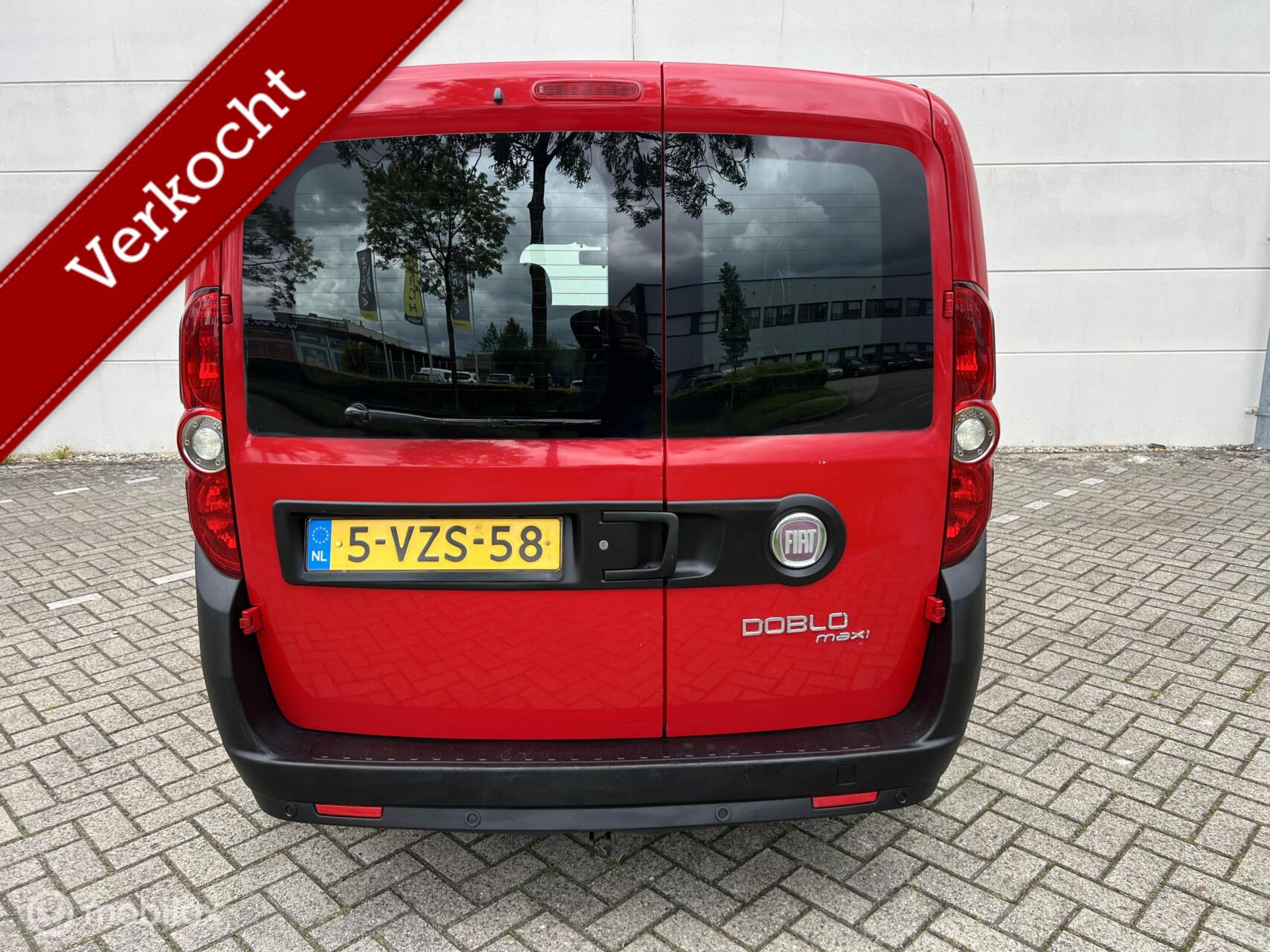 Foto van Fiat Fiat Doblo