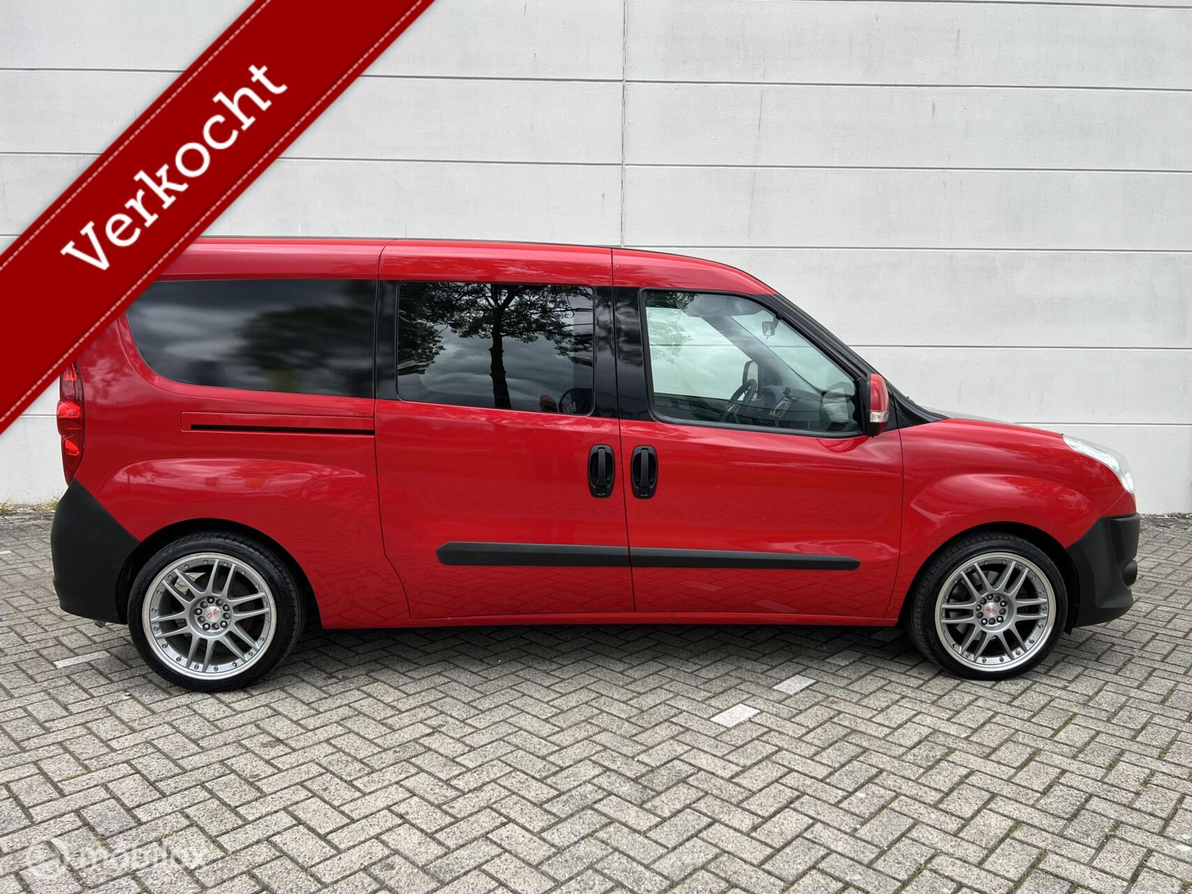 Foto van Fiat Fiat Doblo