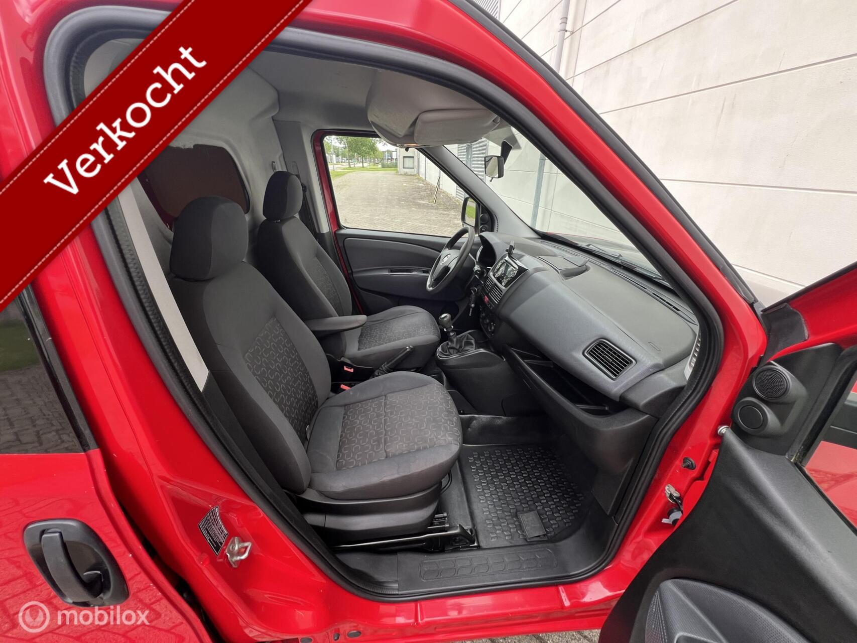 Foto van Fiat Fiat Doblo