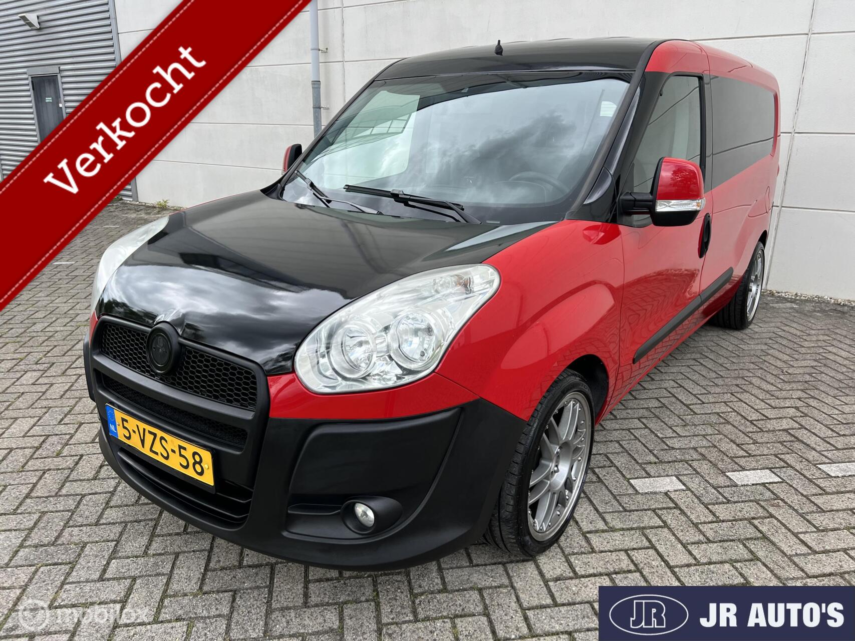Foto van Fiat Fiat Doblo