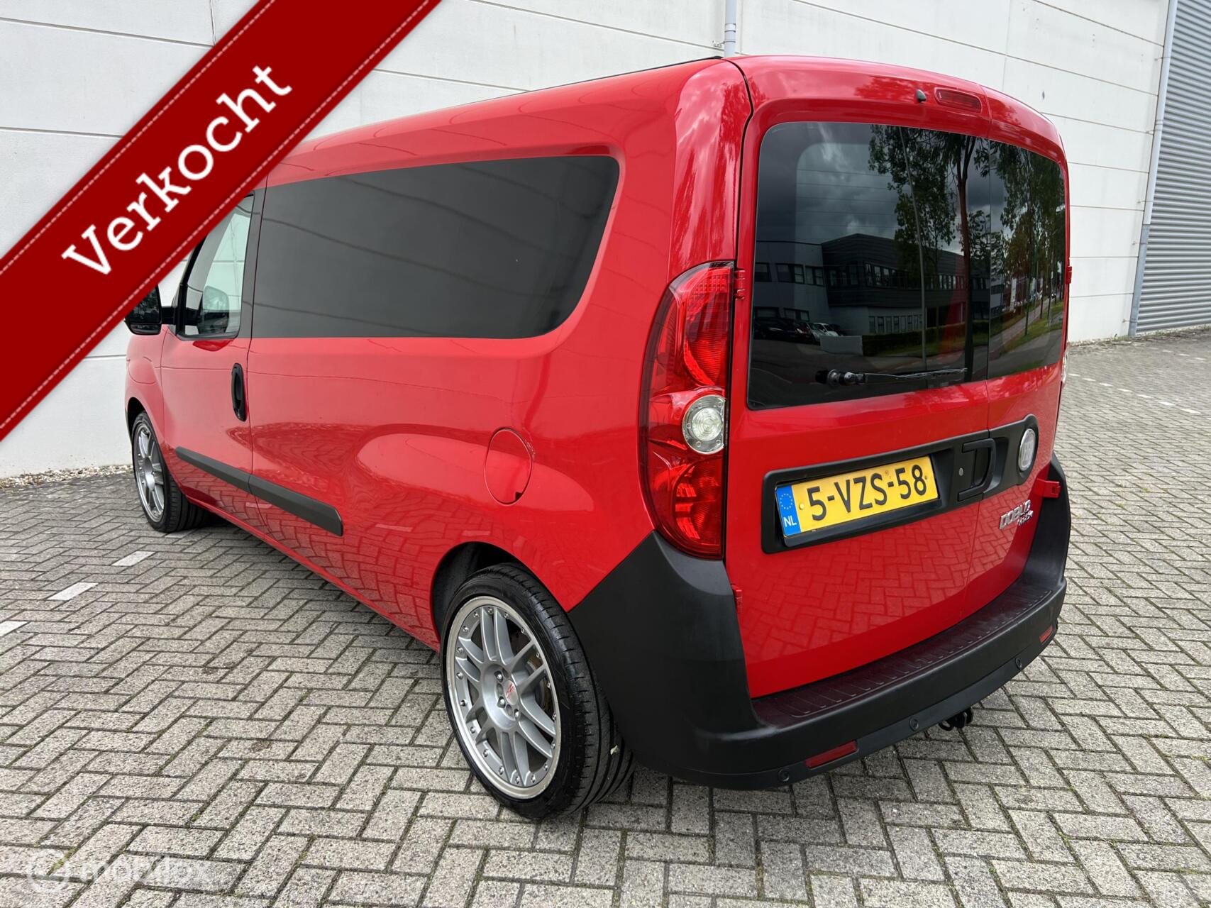 Foto van Fiat Fiat Doblo
