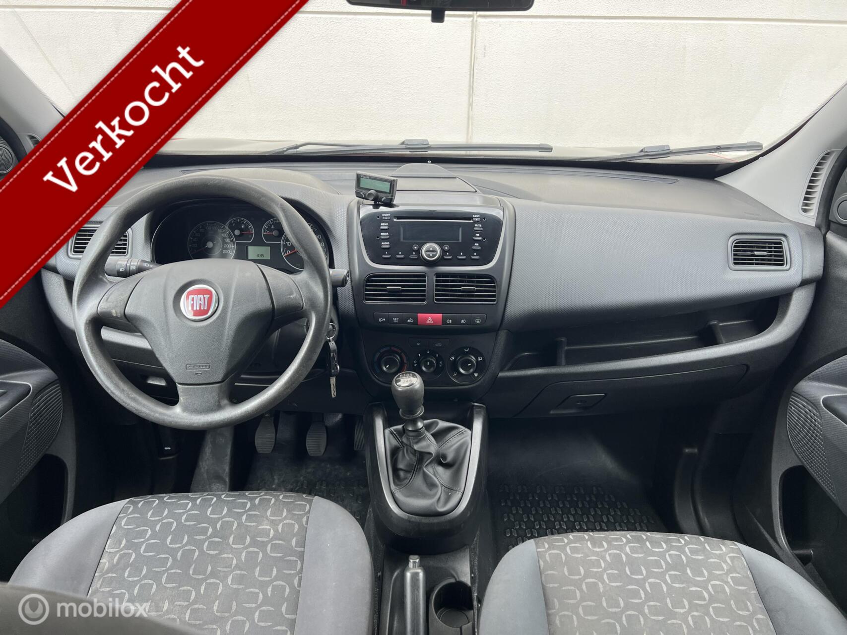 Foto van Fiat Fiat Doblo