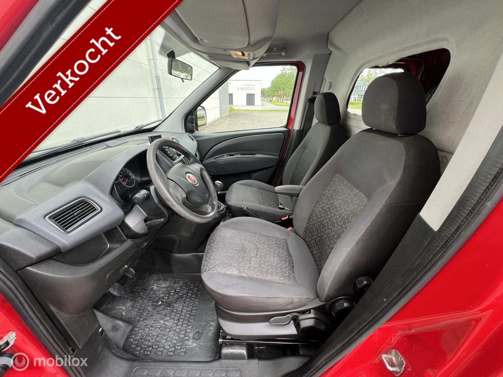 Foto van Fiat Fiat Doblo