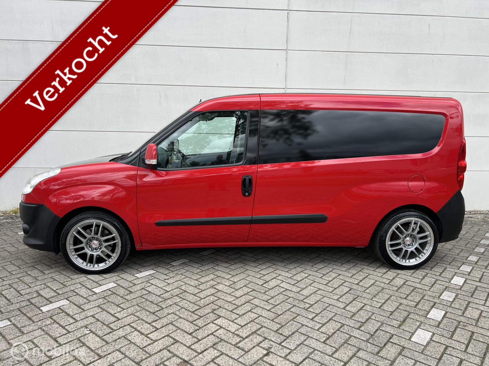 Foto van Fiat Fiat Doblo