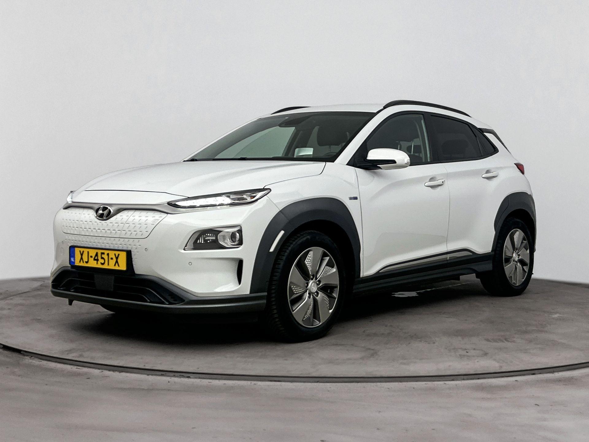 Foto van Hyundai Kona