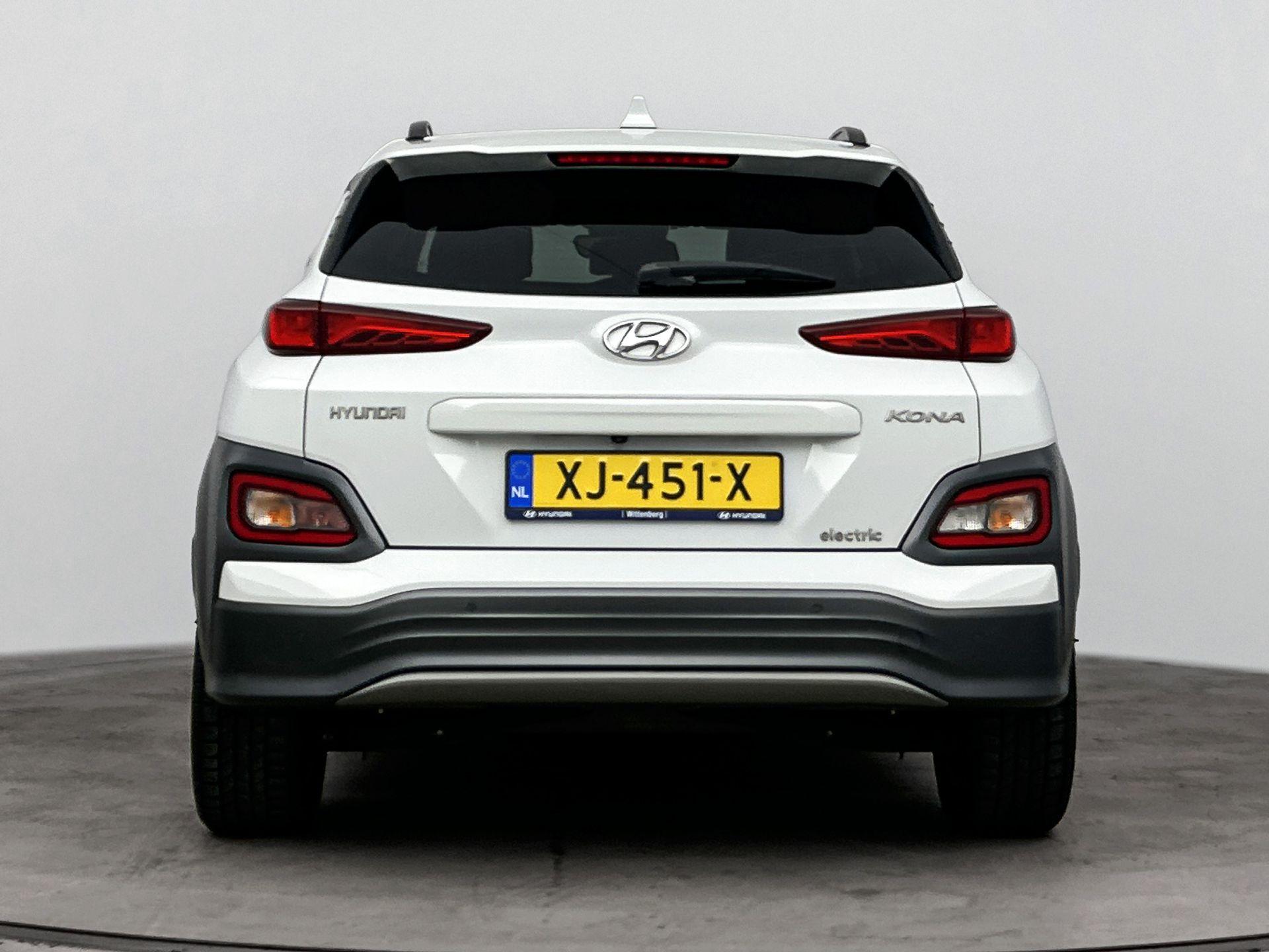 Foto van Hyundai Kona