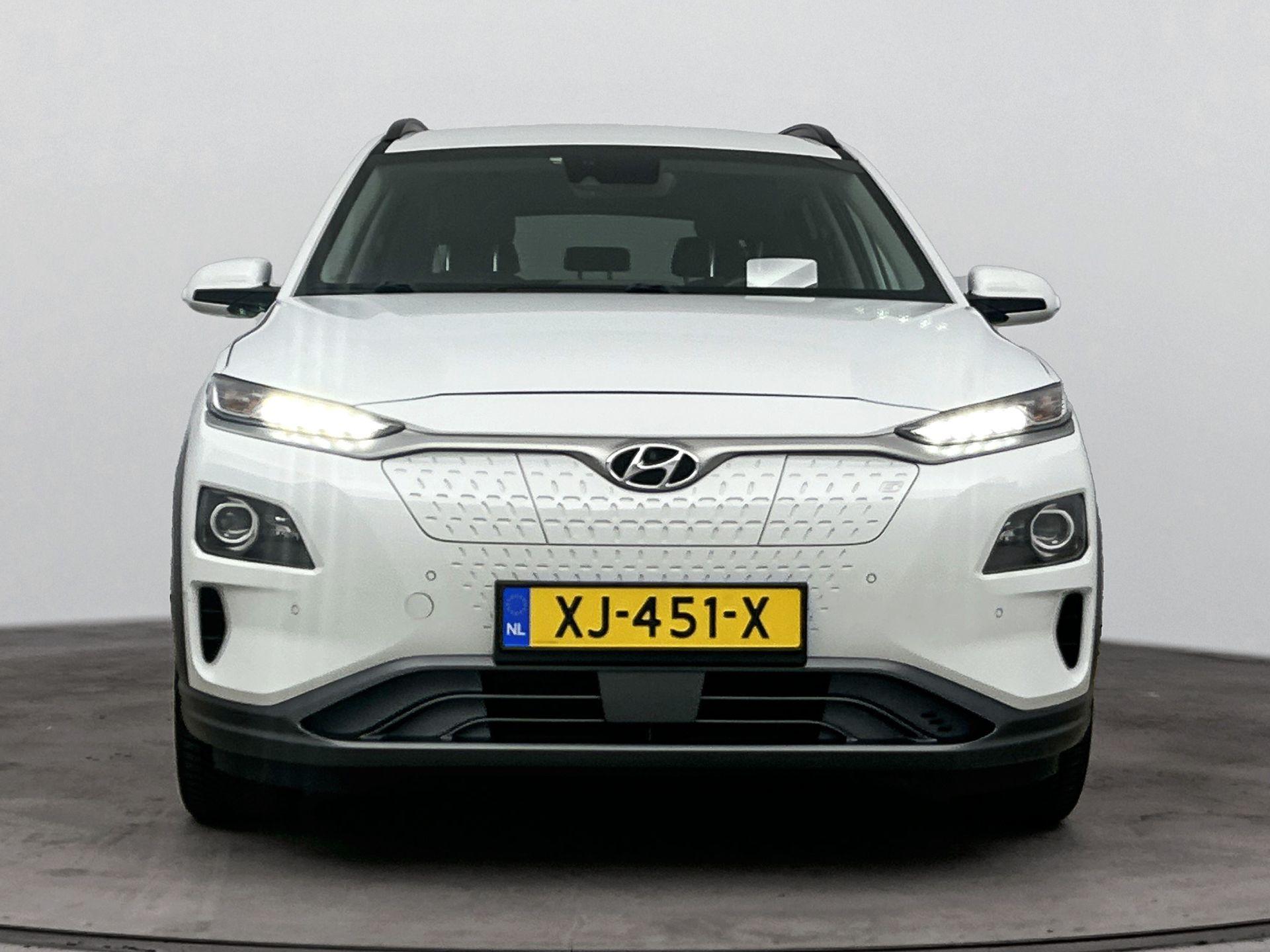 Foto van Hyundai Kona