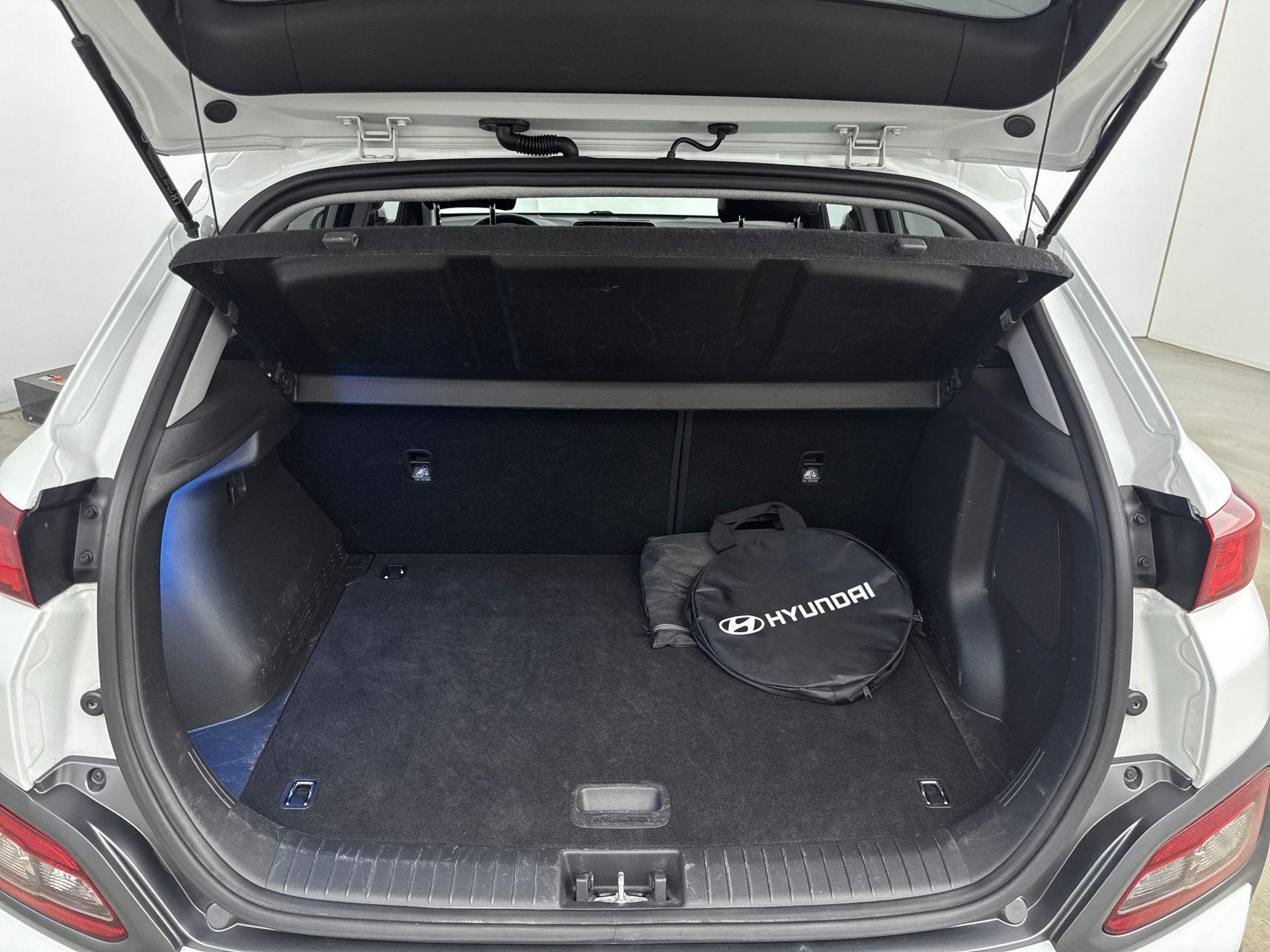 Foto van Hyundai Kona