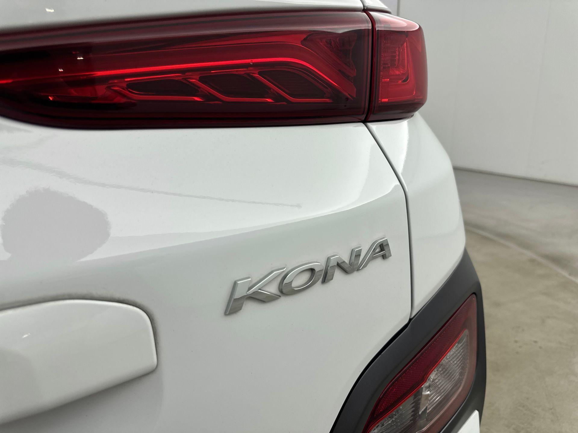 Foto van Hyundai Kona