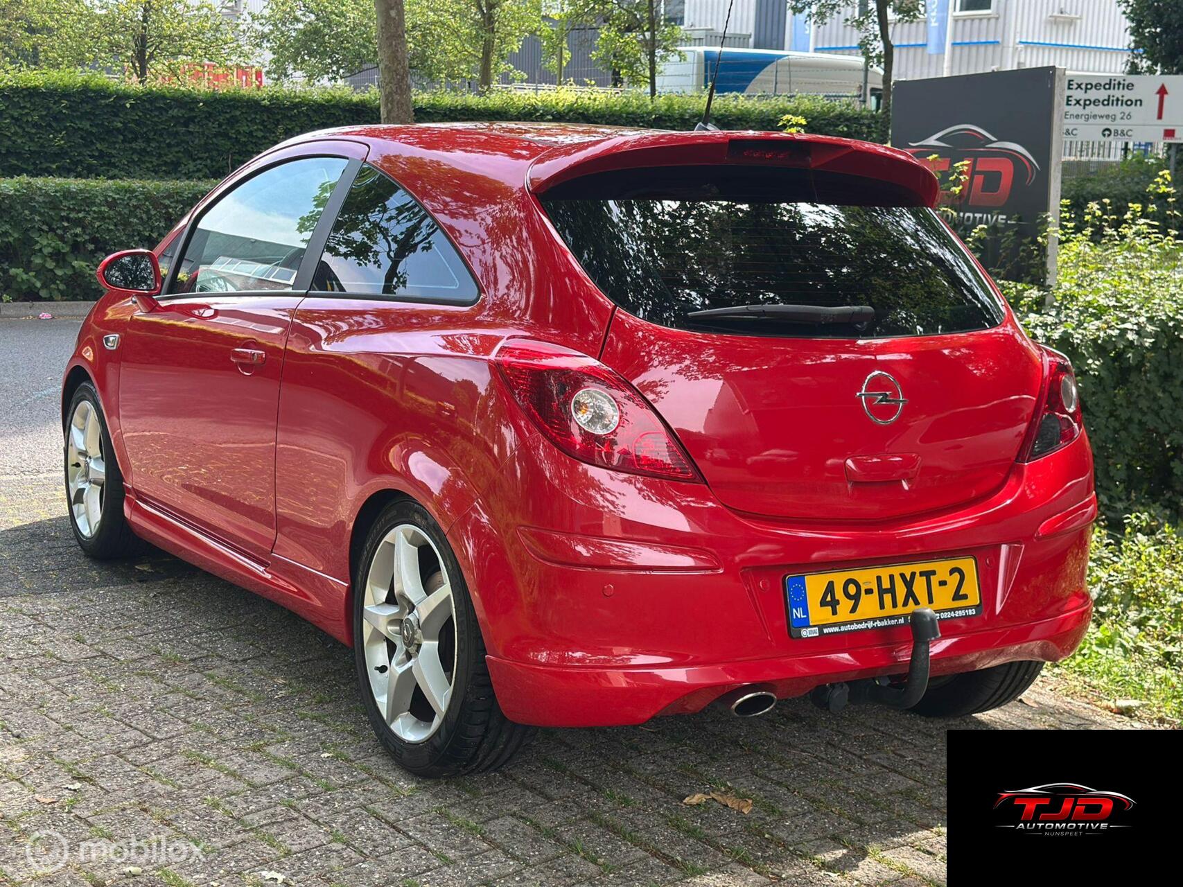 Foto van Opel Corsa