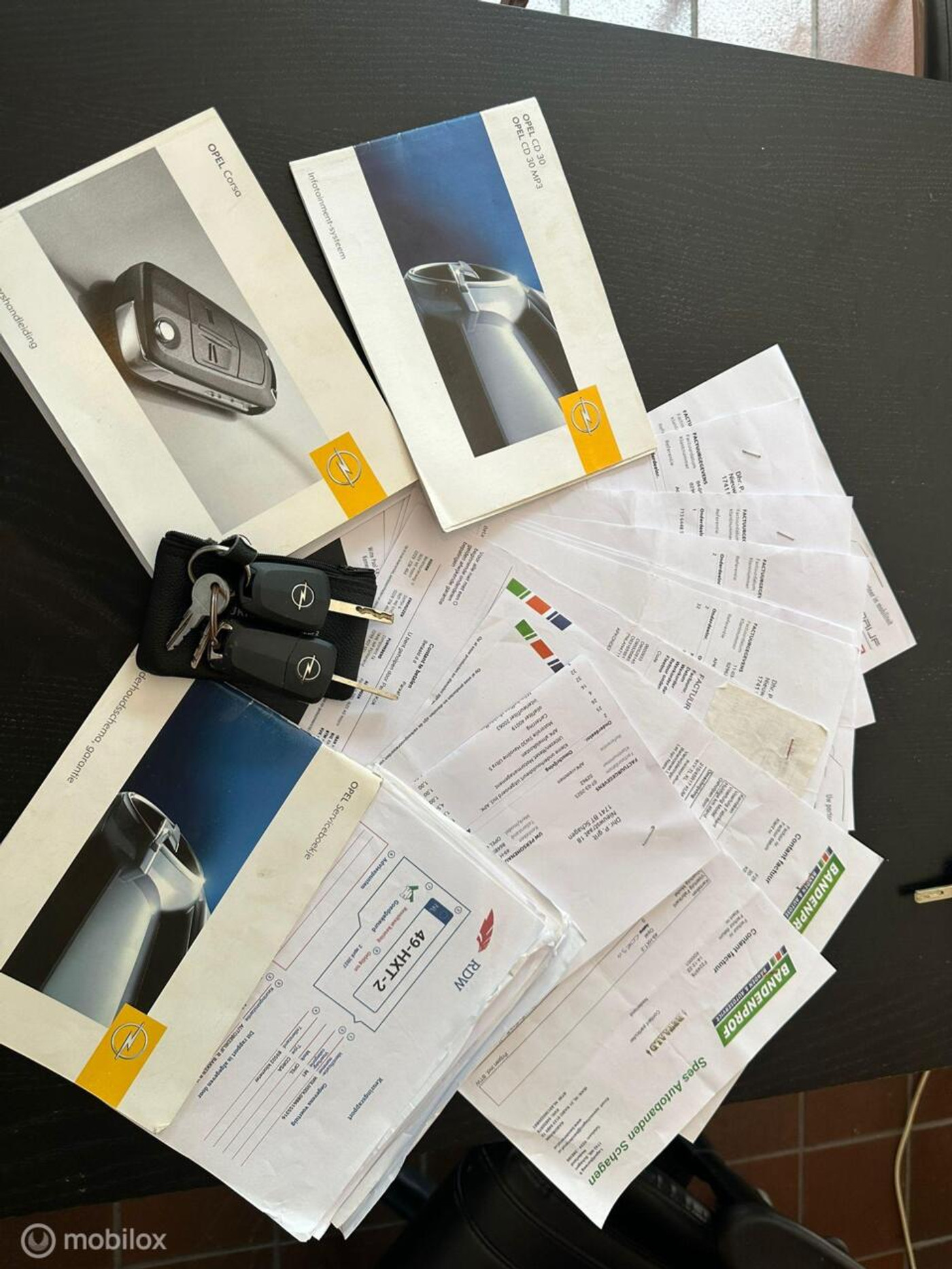 Foto van Opel Corsa
