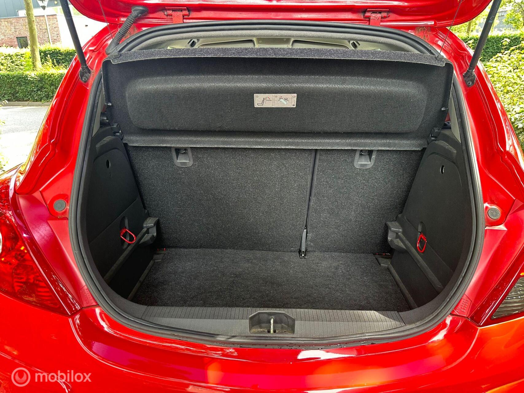 Foto van Opel Corsa