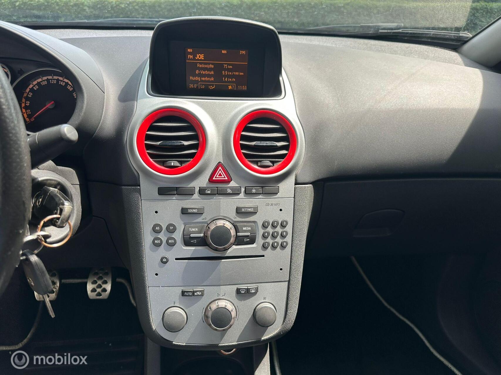 Foto van Opel Corsa