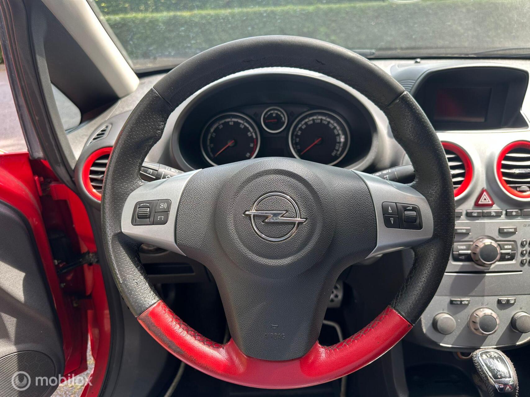 Foto van Opel Corsa
