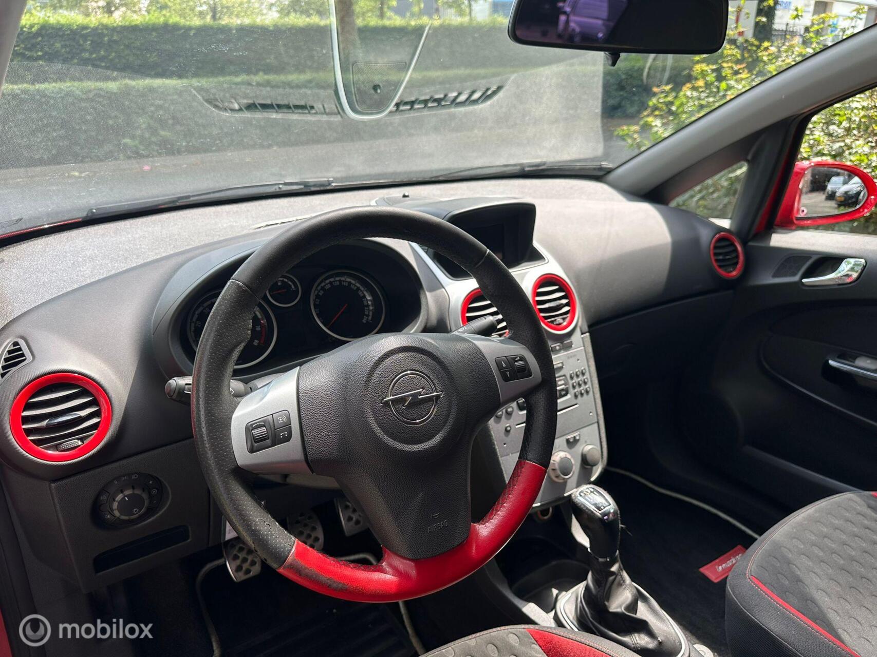 Foto van Opel Corsa