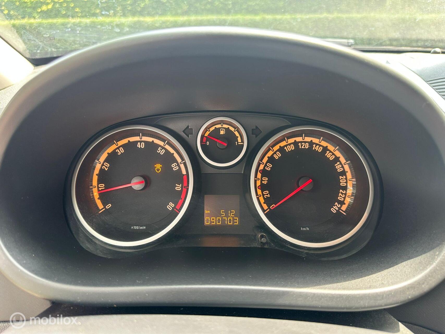 Foto van Opel Corsa