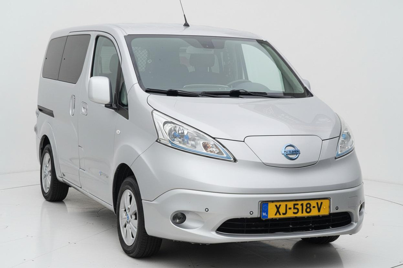 Foto van Nissan Nissan E-nv200