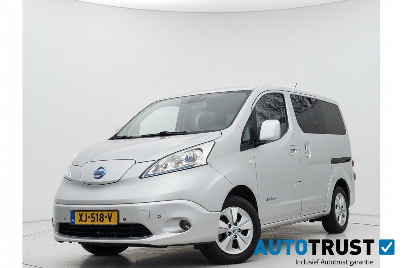 Nissan Nissan E-nv200 SOH 86% 40 kWh Connect Edition 7 PERSOONS 2019 - voorkant