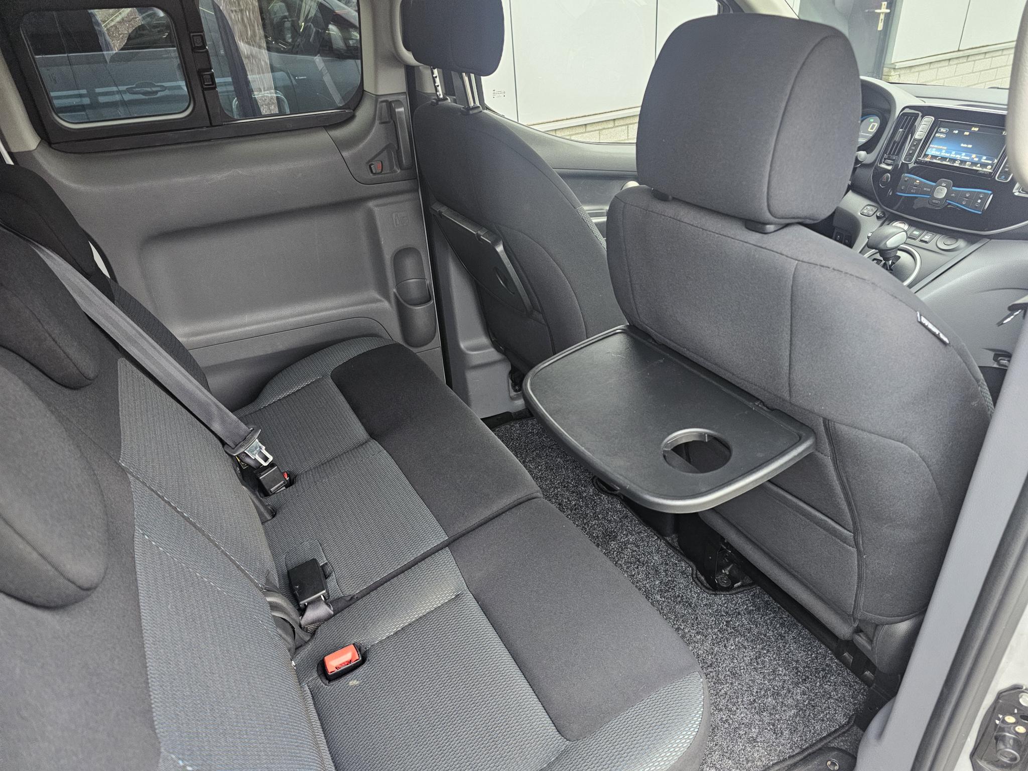 Foto van Nissan Nissan E-nv200