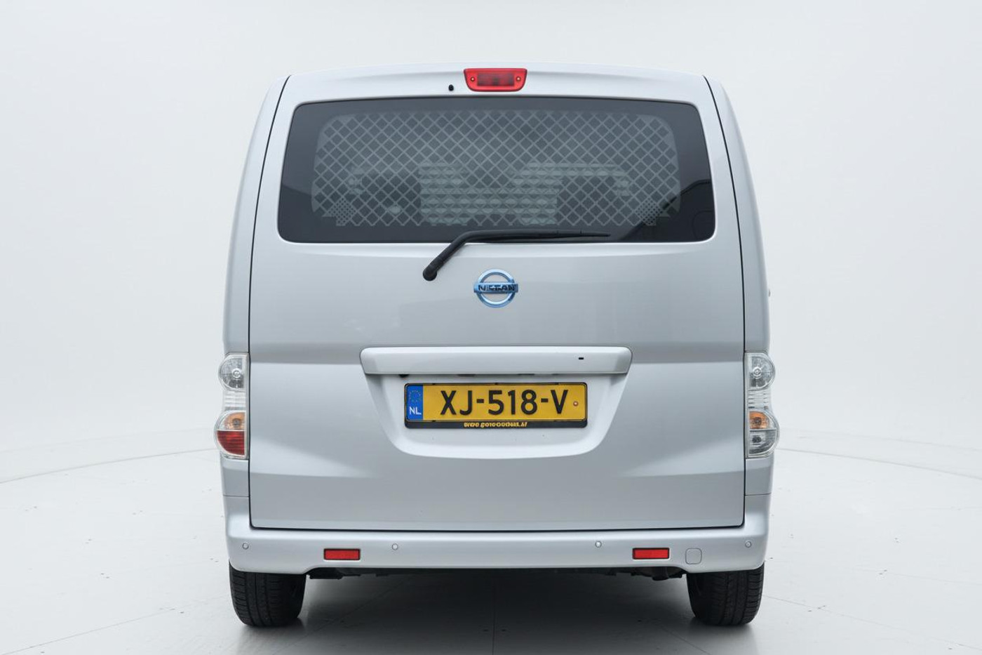 Foto van Nissan Nissan E-nv200