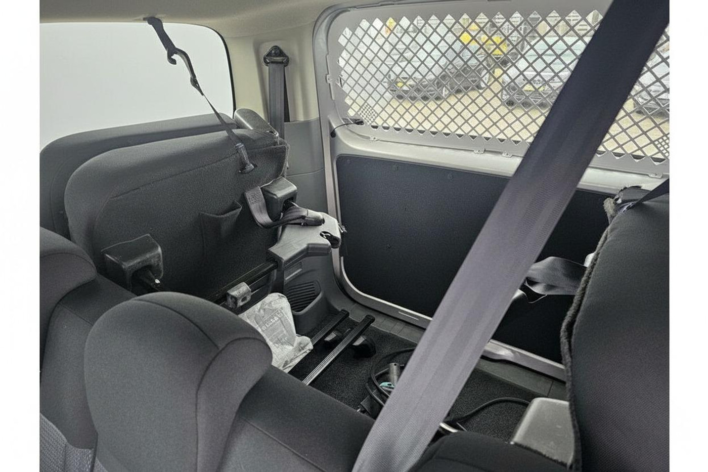 Foto van Nissan Nissan E-nv200