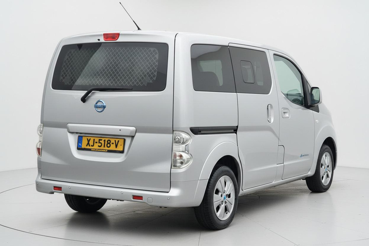 Foto van Nissan Nissan E-nv200